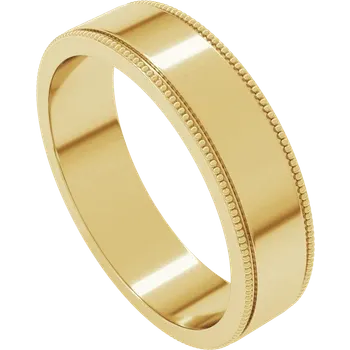 Men’s Parker Wedding Band
