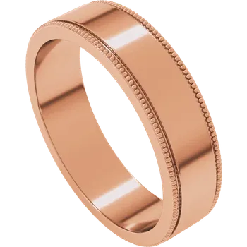 Men’s Parker Wedding Band
