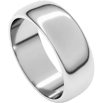Bower Men's Wedding Band