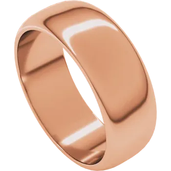 Bower Men's Wedding Band