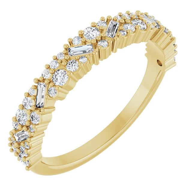 Ava Wedding Ring