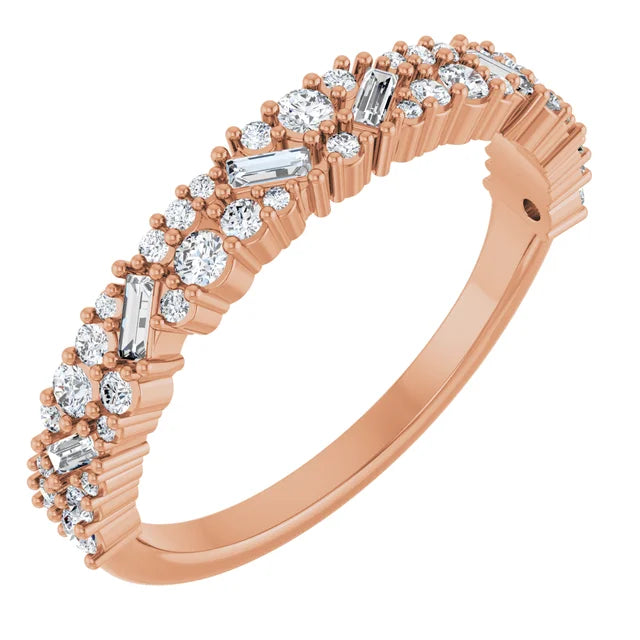 Ava Wedding Ring