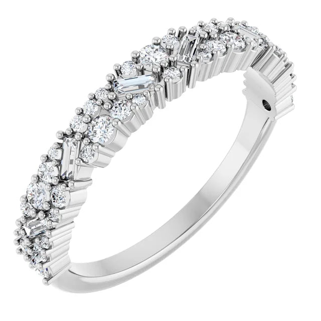 Ava Wedding Ring