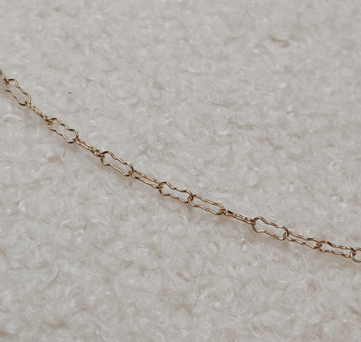 Permanent Jewelry- Necklaces