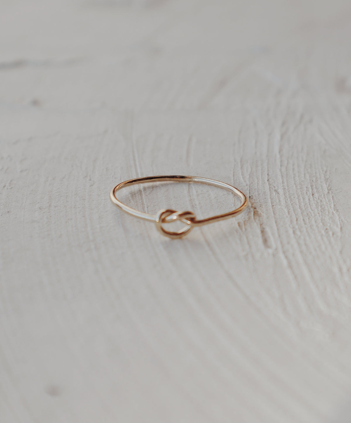 Gold-Filled Stacker Rings