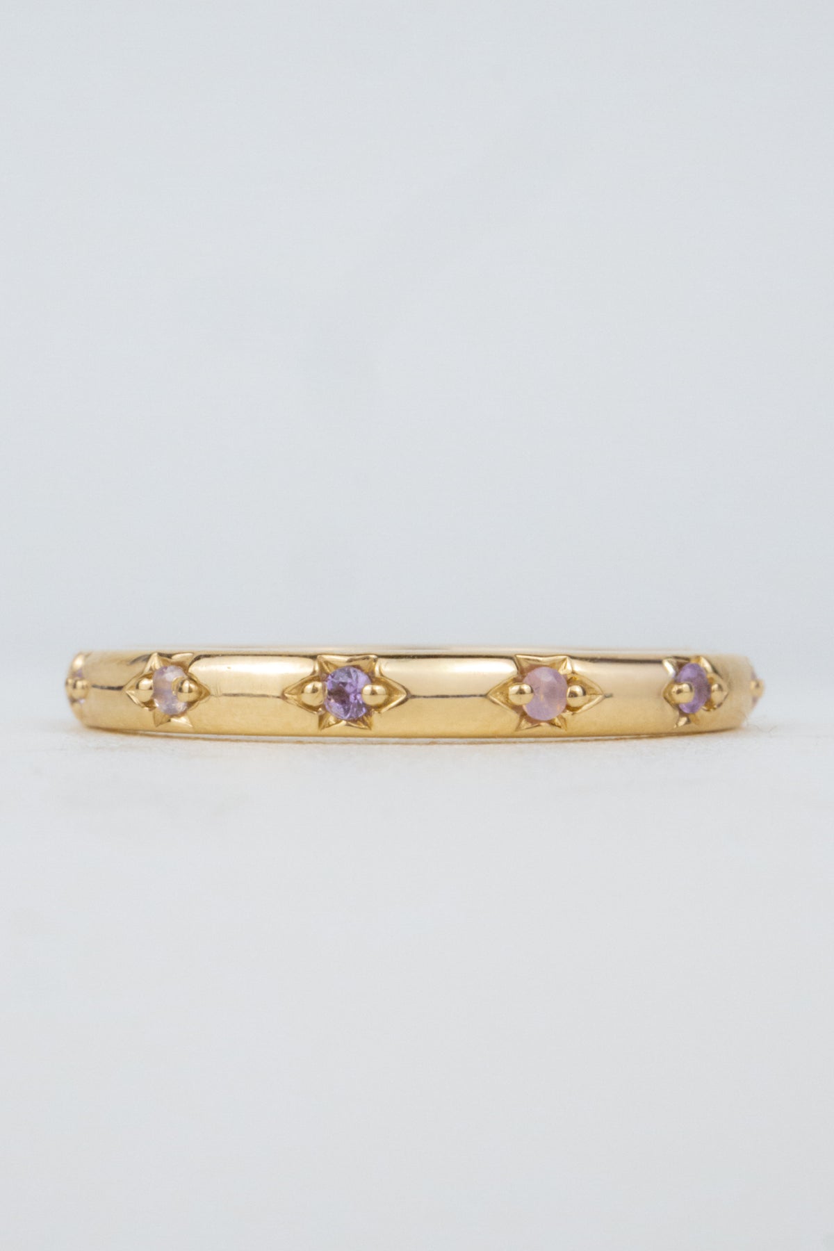 Stella Wedding Band