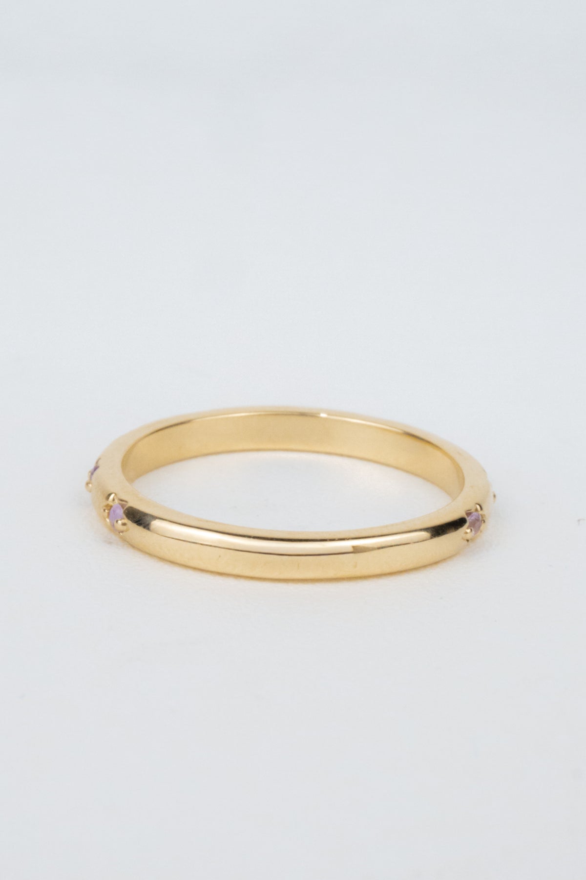 Stella Wedding Band