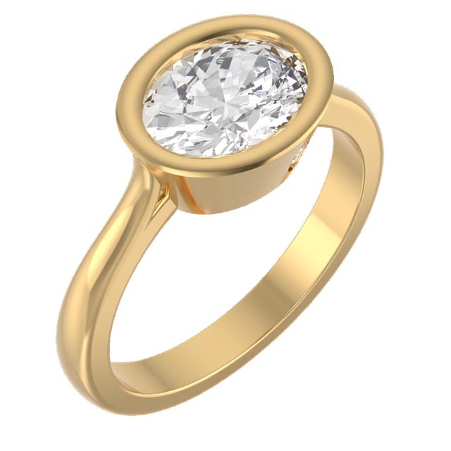 Bryce Engagement Ring