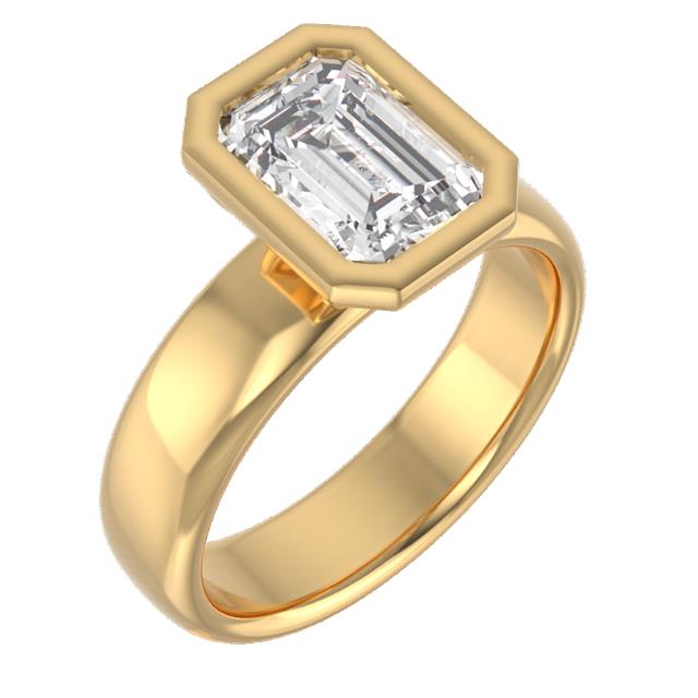 Quinton Engagement Ring