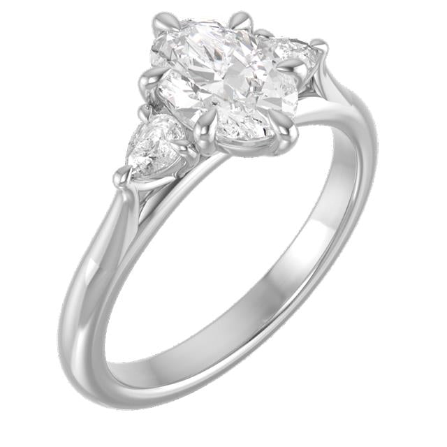 Sloane Engagement Ring