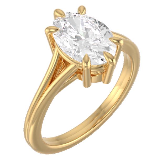 Sylvie Engagement Ring