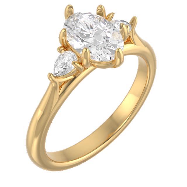 Sloane Engagement Ring