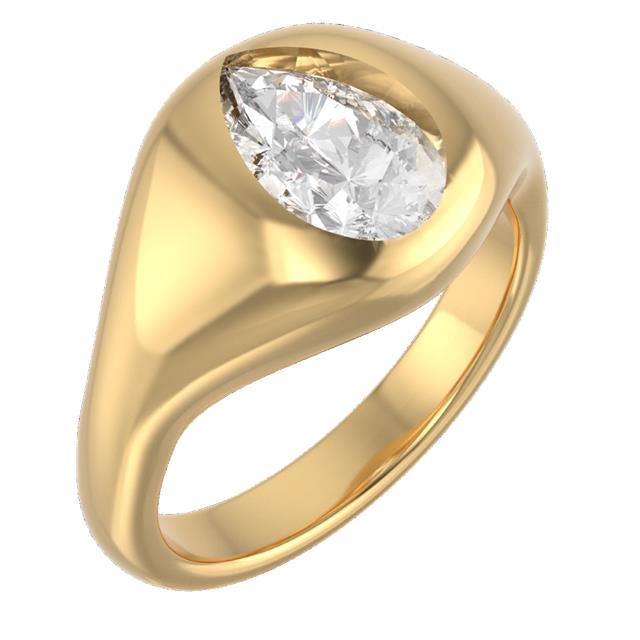 Romee Engagement Ring