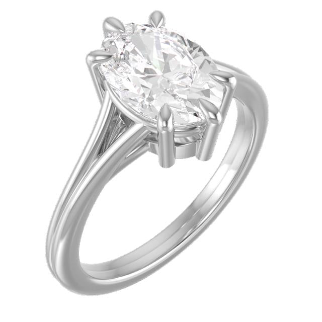 Sylvie Engagement Ring