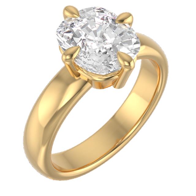 Rysen Engagement Ring