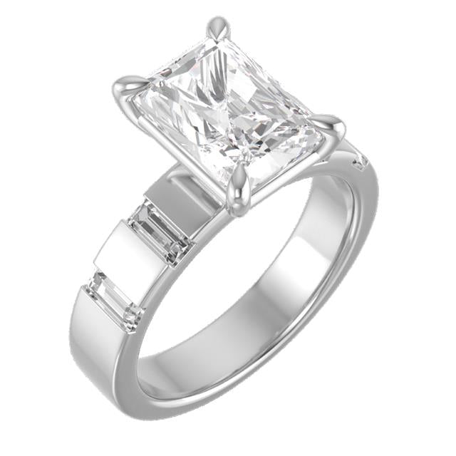 Briar Engagement Ring