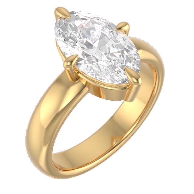 Rysen Engagement Ring