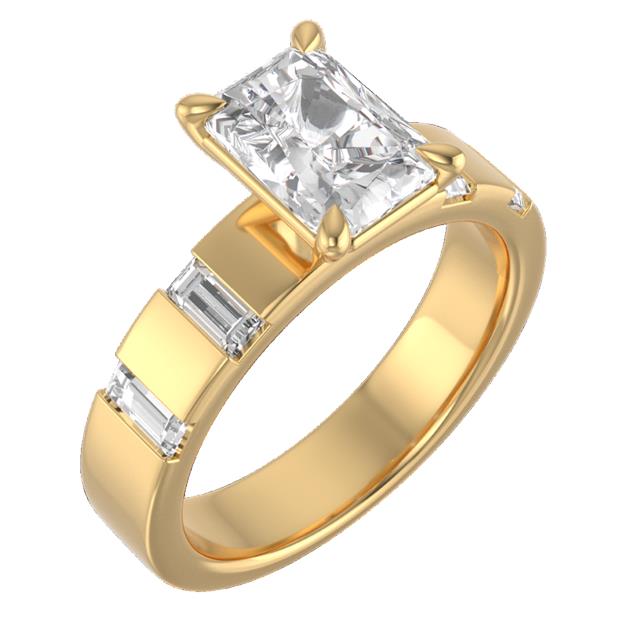 Briar Engagement Ring