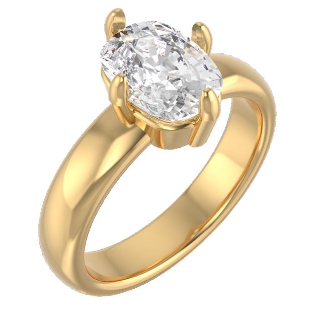 Rysen Engagement Ring