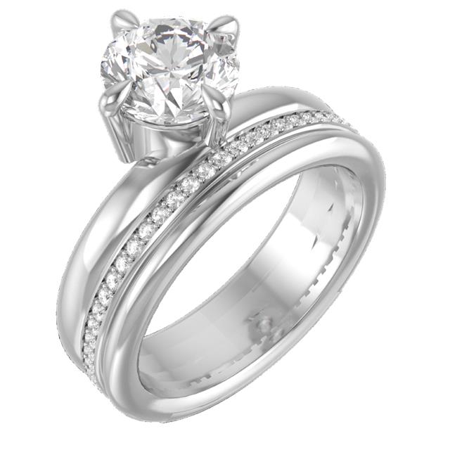 Payson Engagement Ring