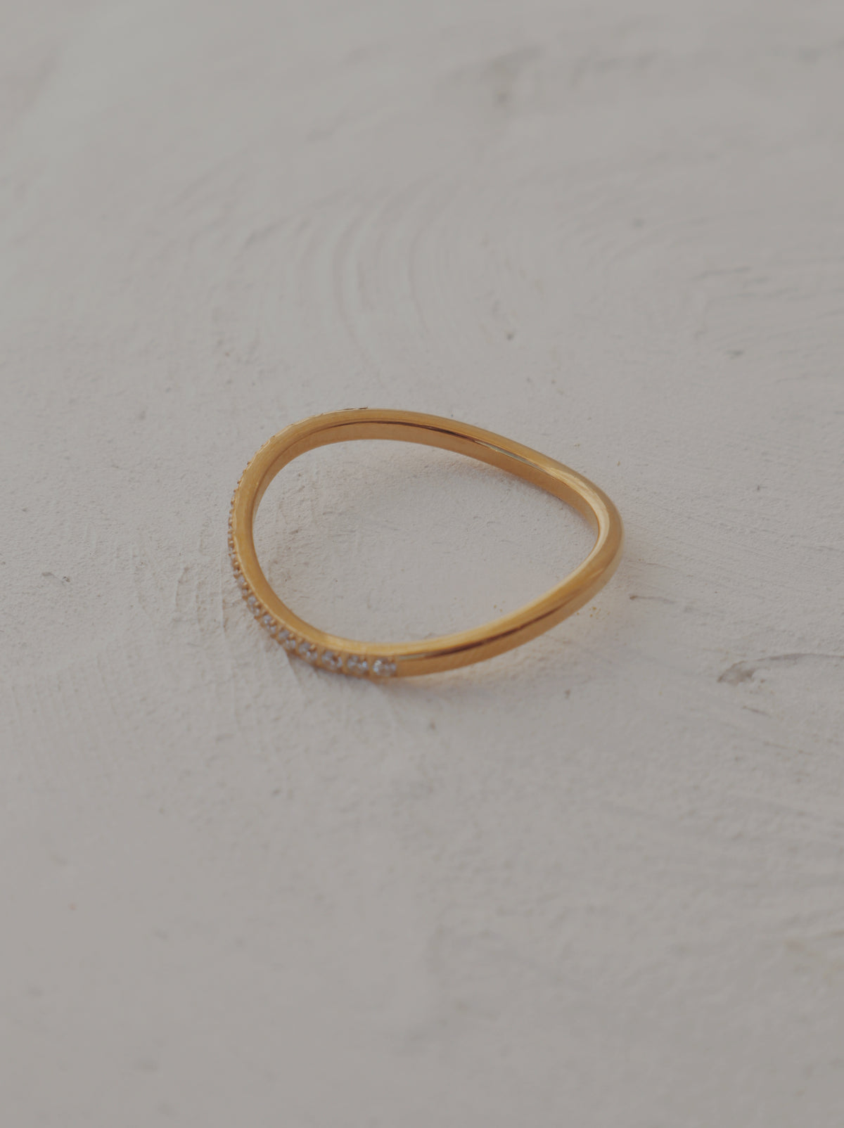 Stella Pavé Ring