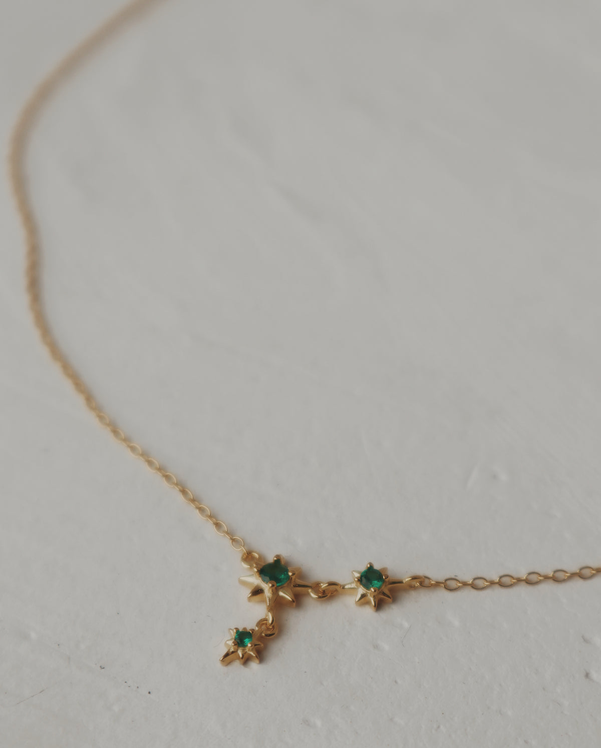 Zeta Star Necklace