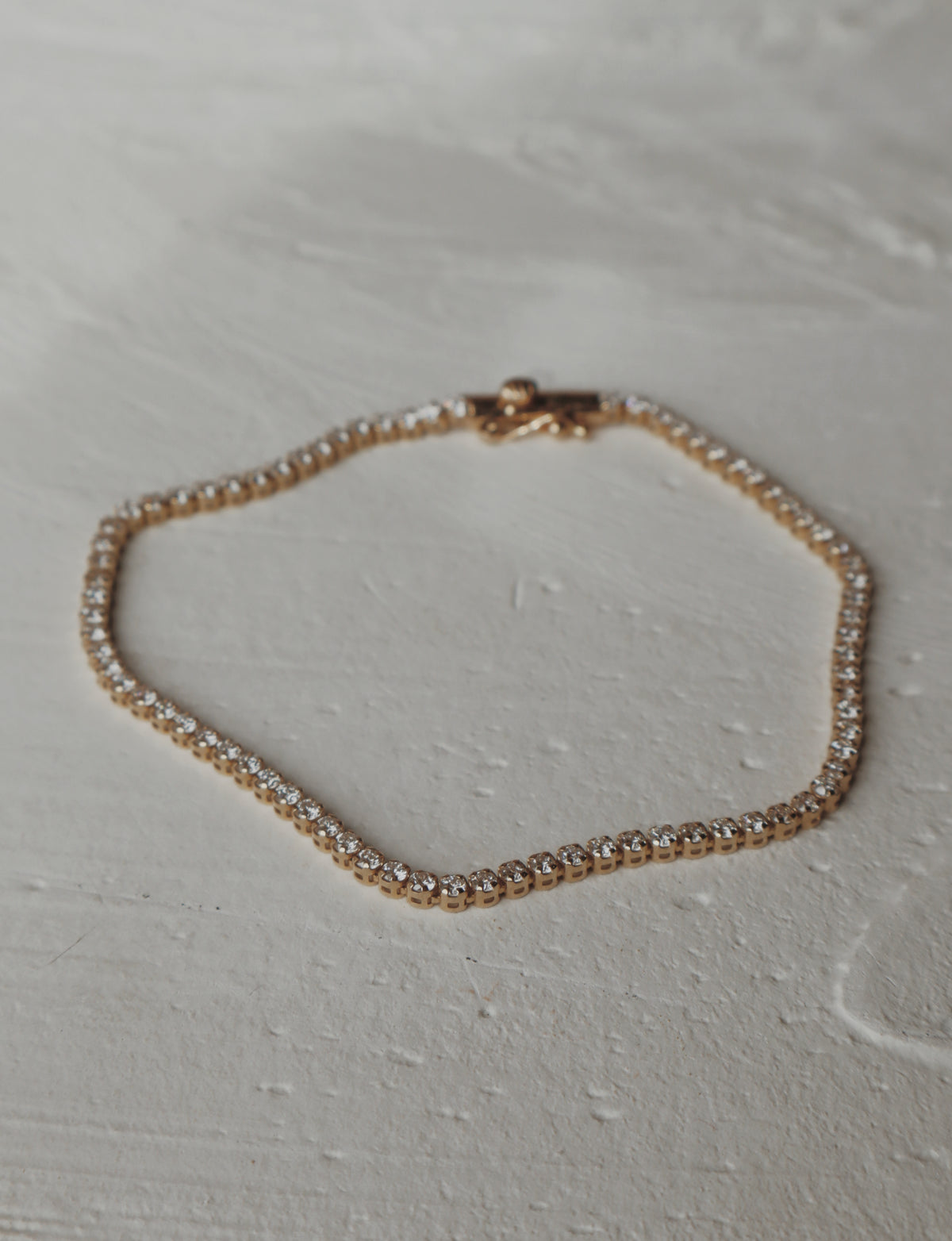Sutton Tennis Bracelet