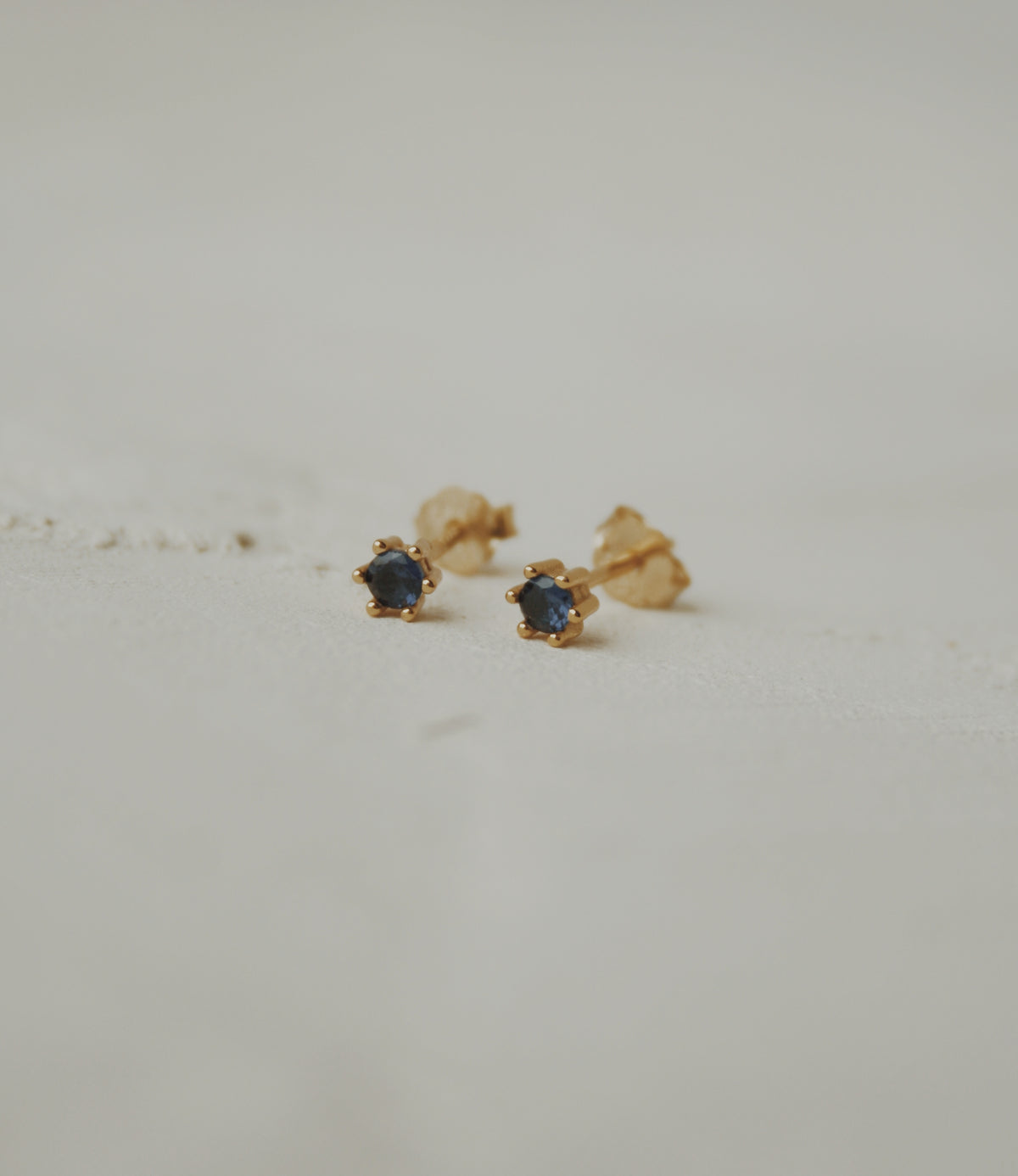 September Stud Earrings