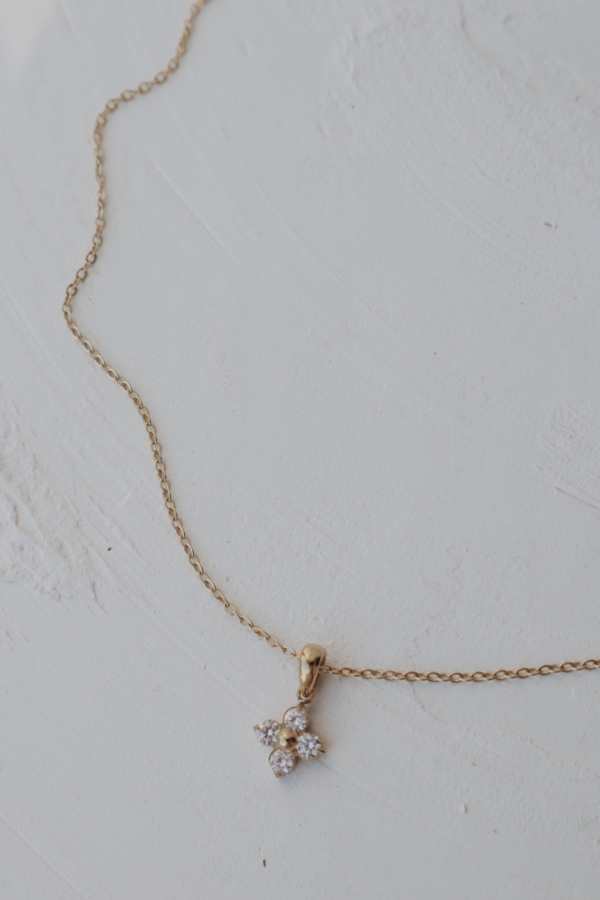 Primrose Necklace