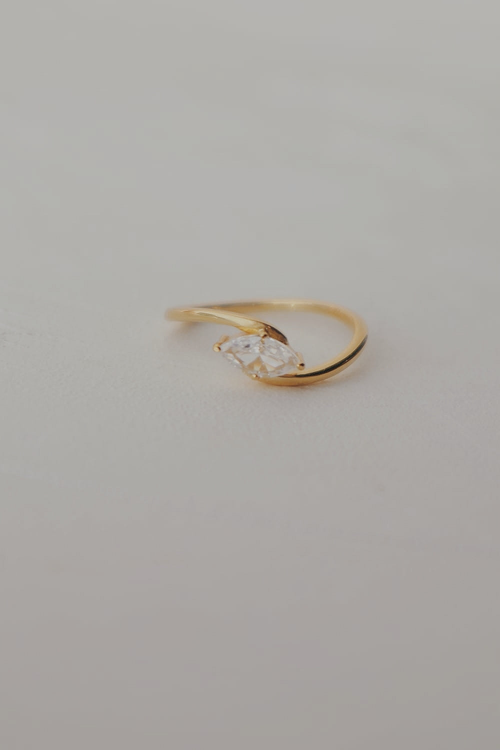 Brynlee Marquise Ring