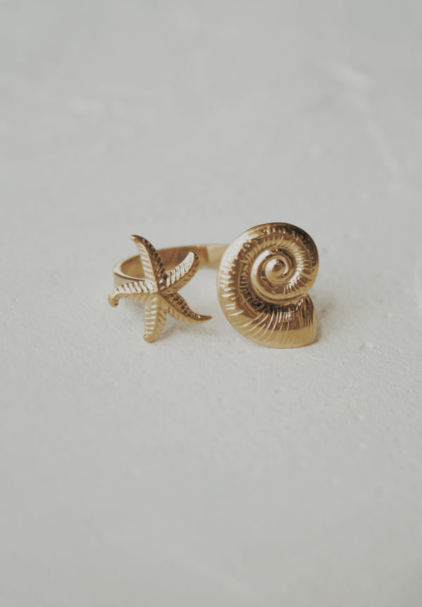 Oceanic Ring- Adjustable