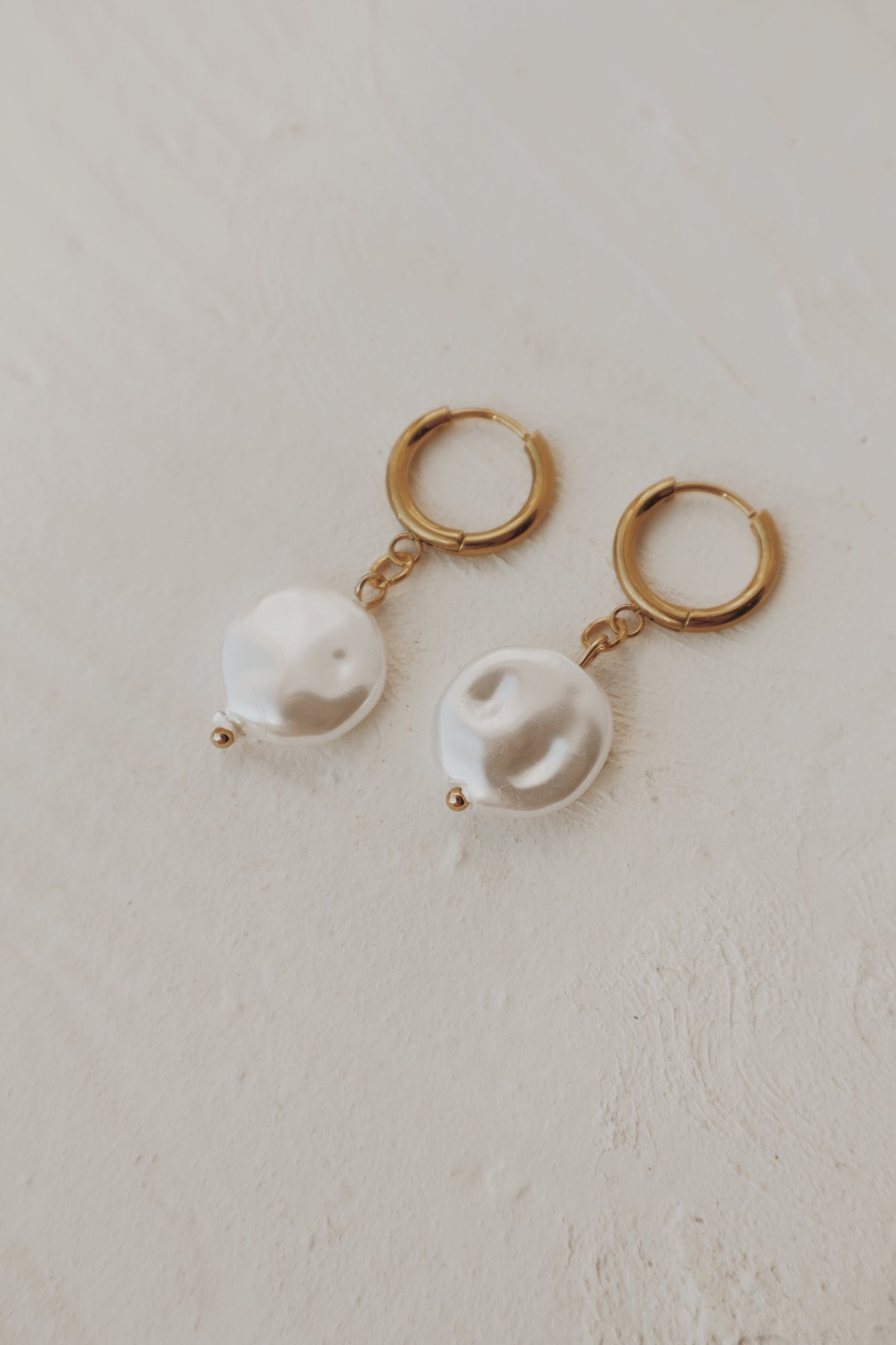 Makiah Huggie Hoops