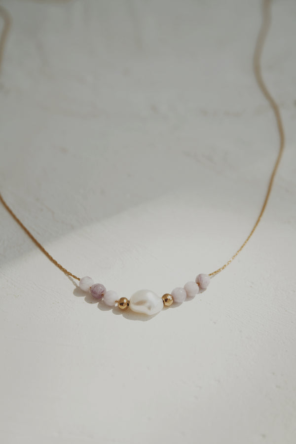 Sunsets & Seas Necklace