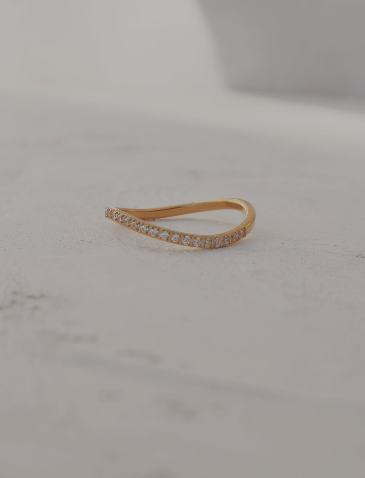 Stella Pavé Ring