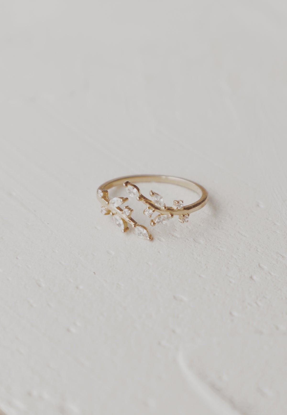 Arwen Adjustable Ring