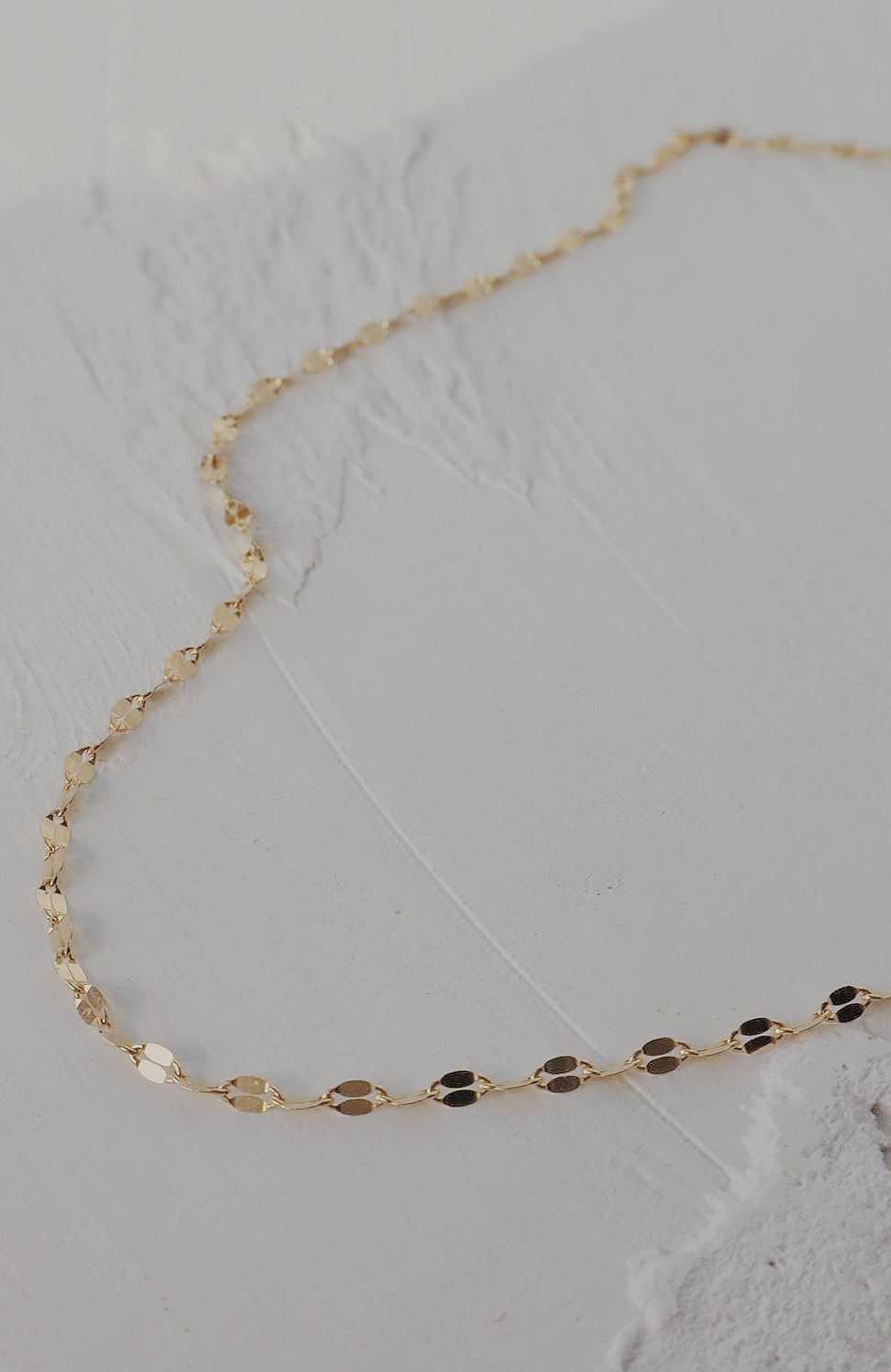 Vienna Sparkle Chain Necklace