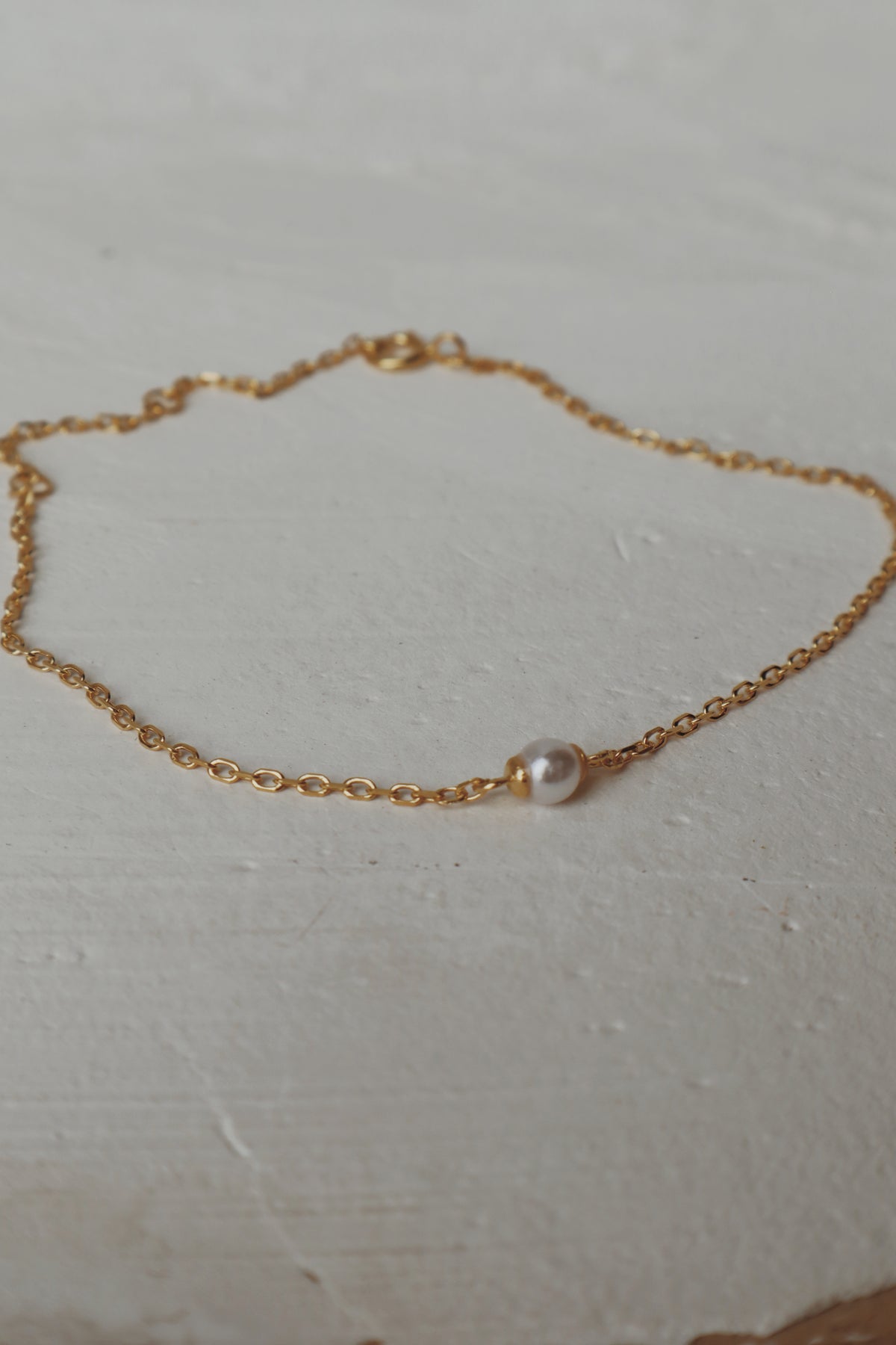 Ivy Pearl Bracelet