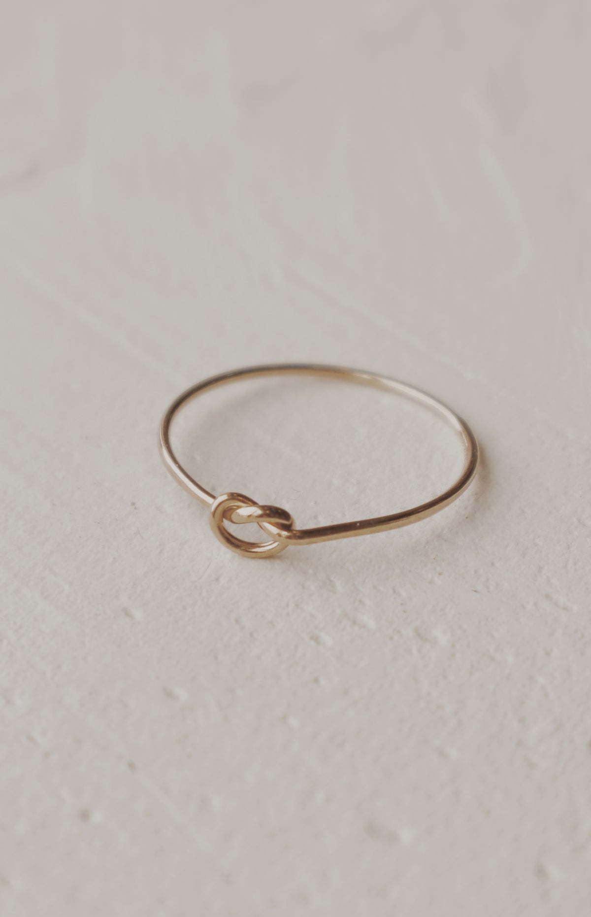 Gold-Filled Stacker Rings