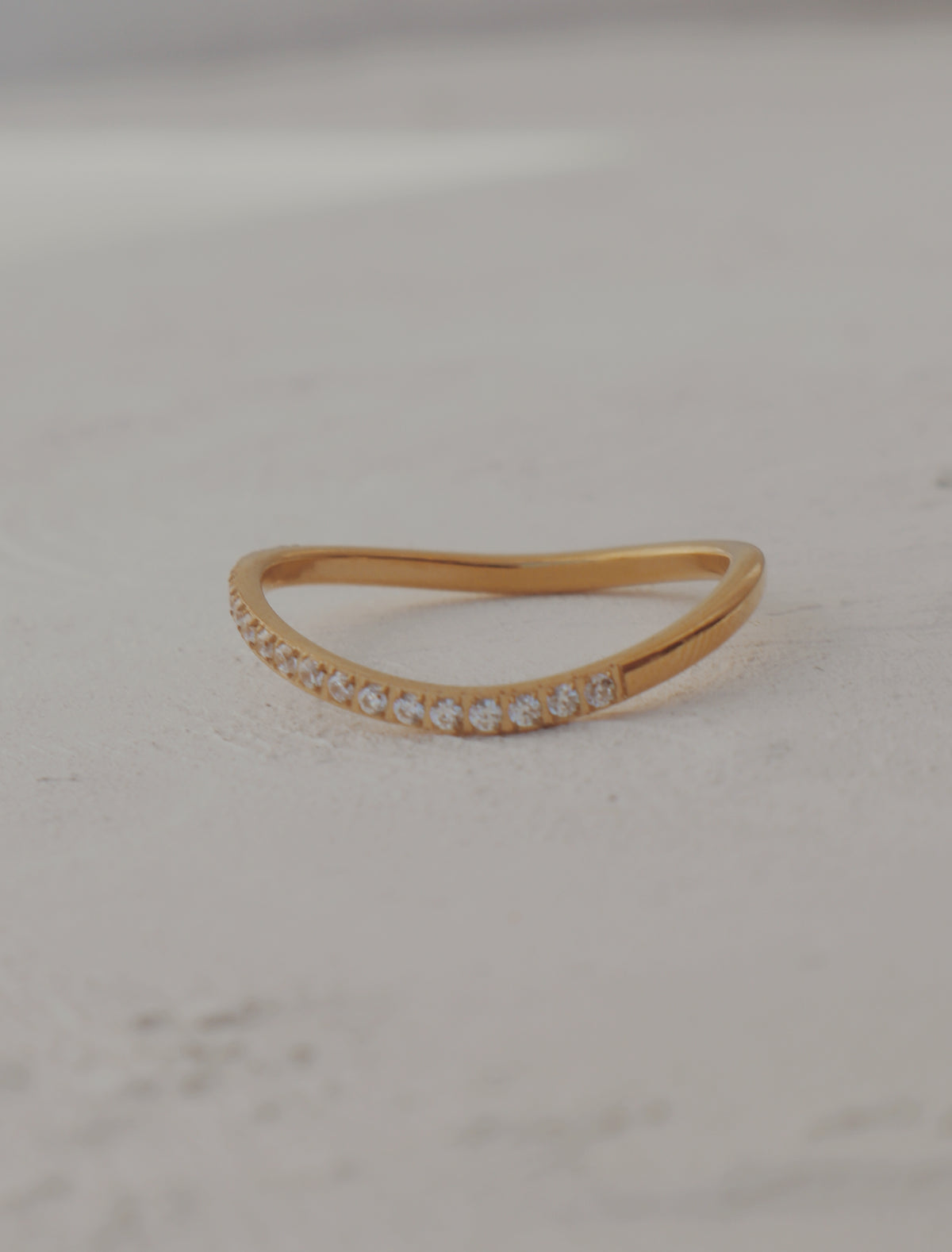 Stella Pavé Ring