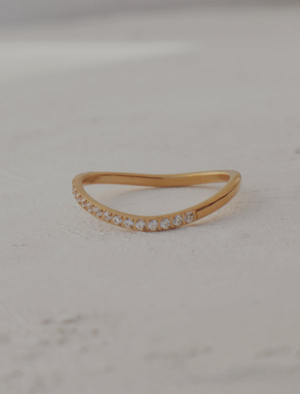 Stella Pavé Ring