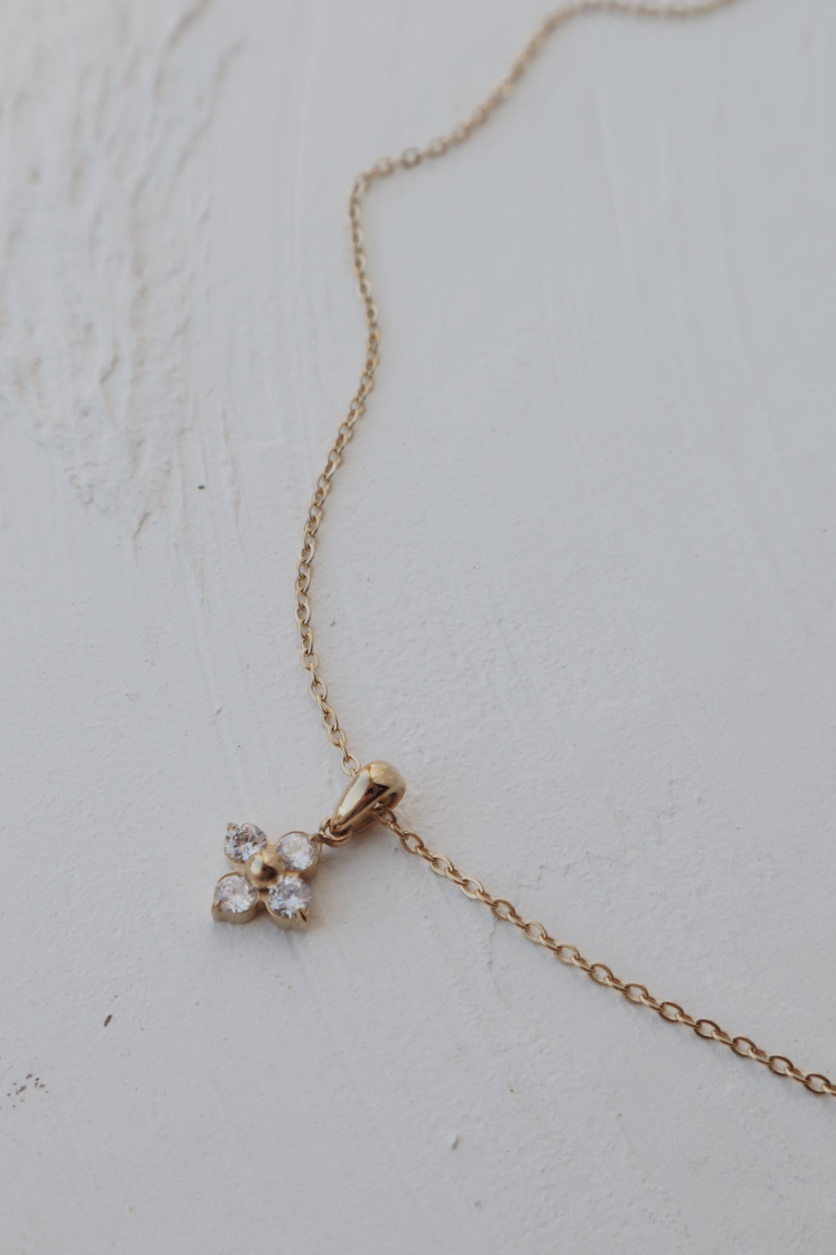 Primrose Necklace