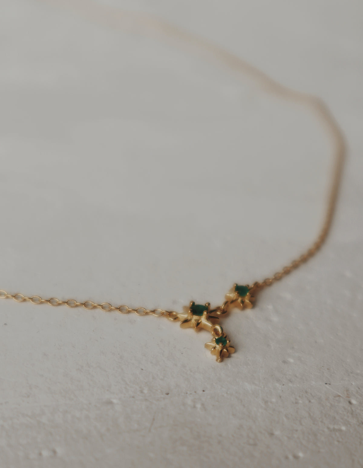 Zeta Star Necklace