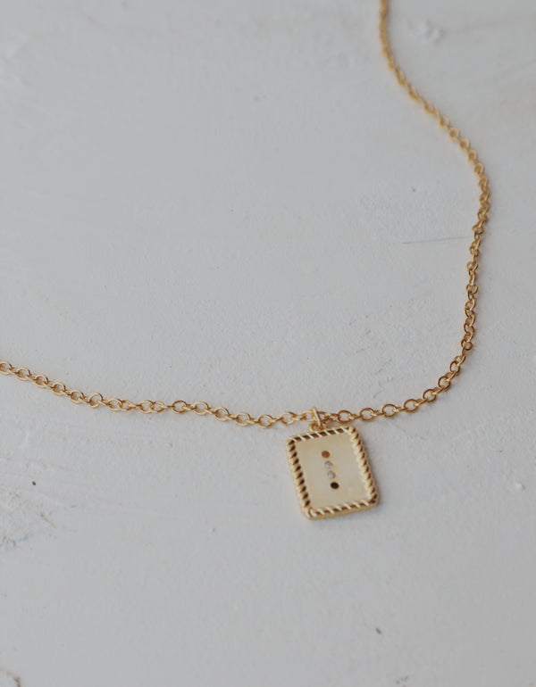 Zhara Necklace