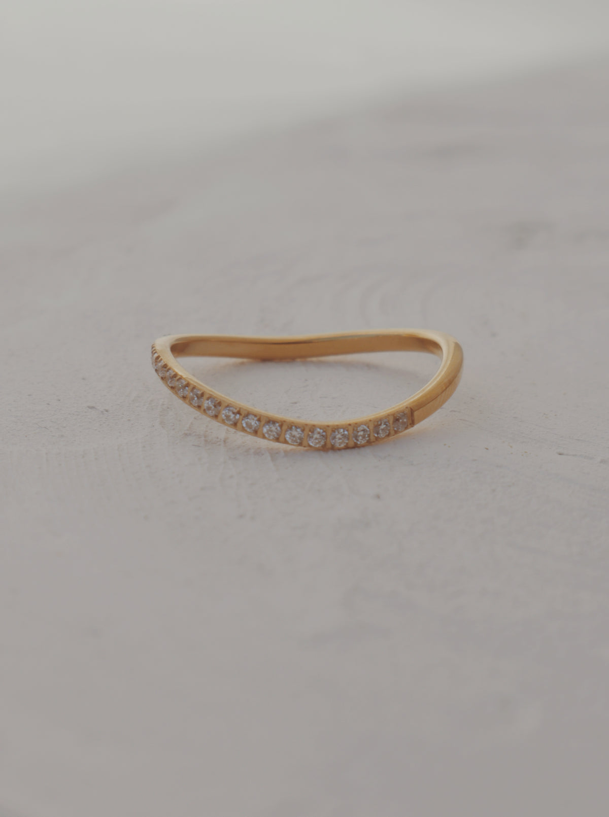 Stella Pavé Ring