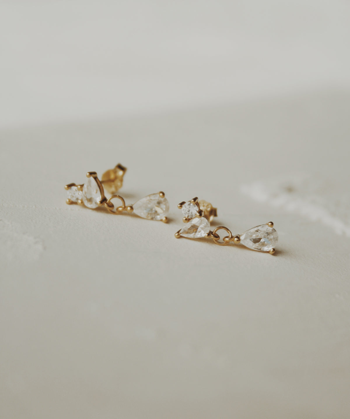 Ellis Stud Earrings
