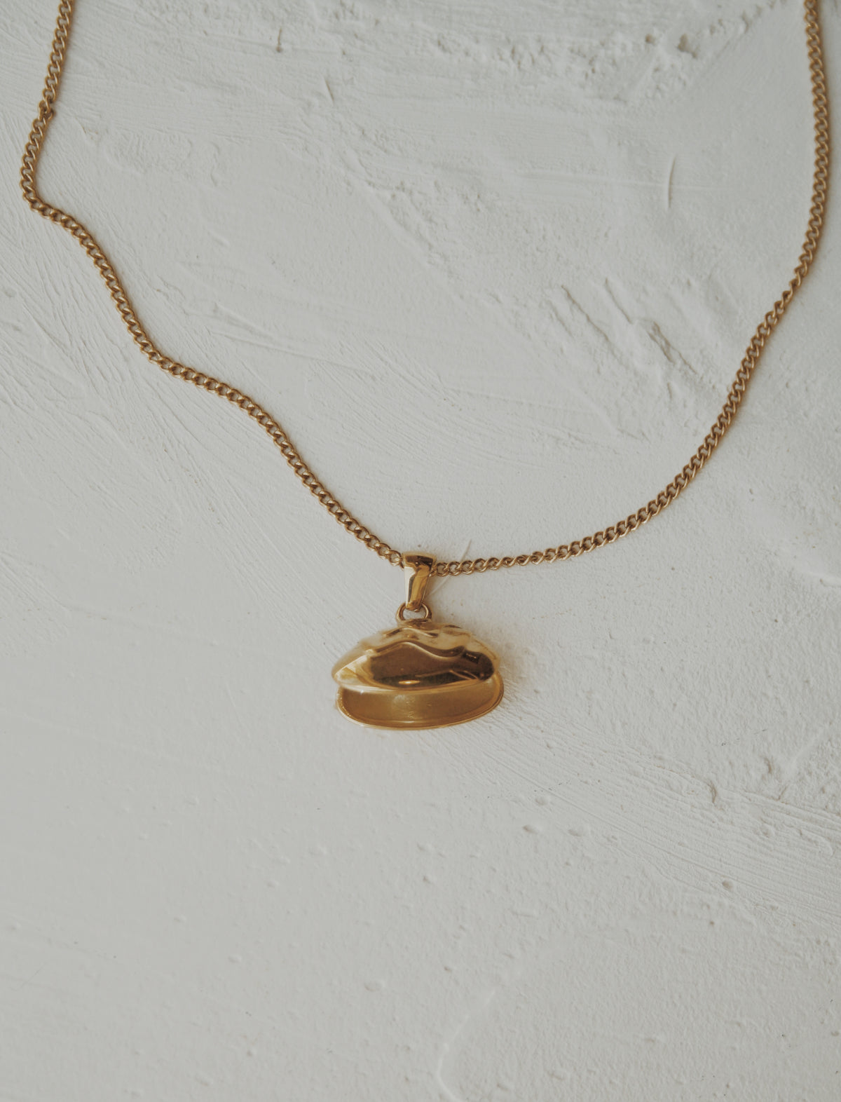 Hidden Treasure Necklace