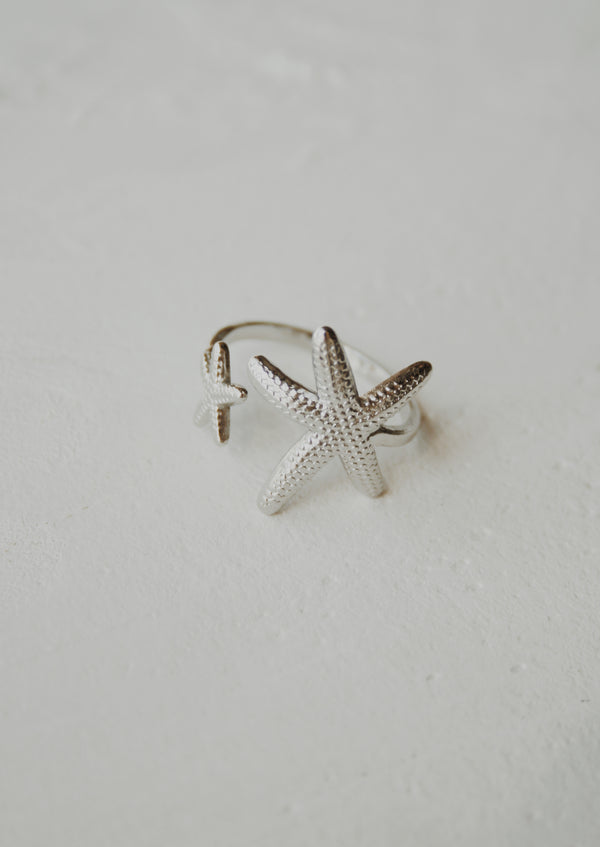 Starfish Ring- Adjustable