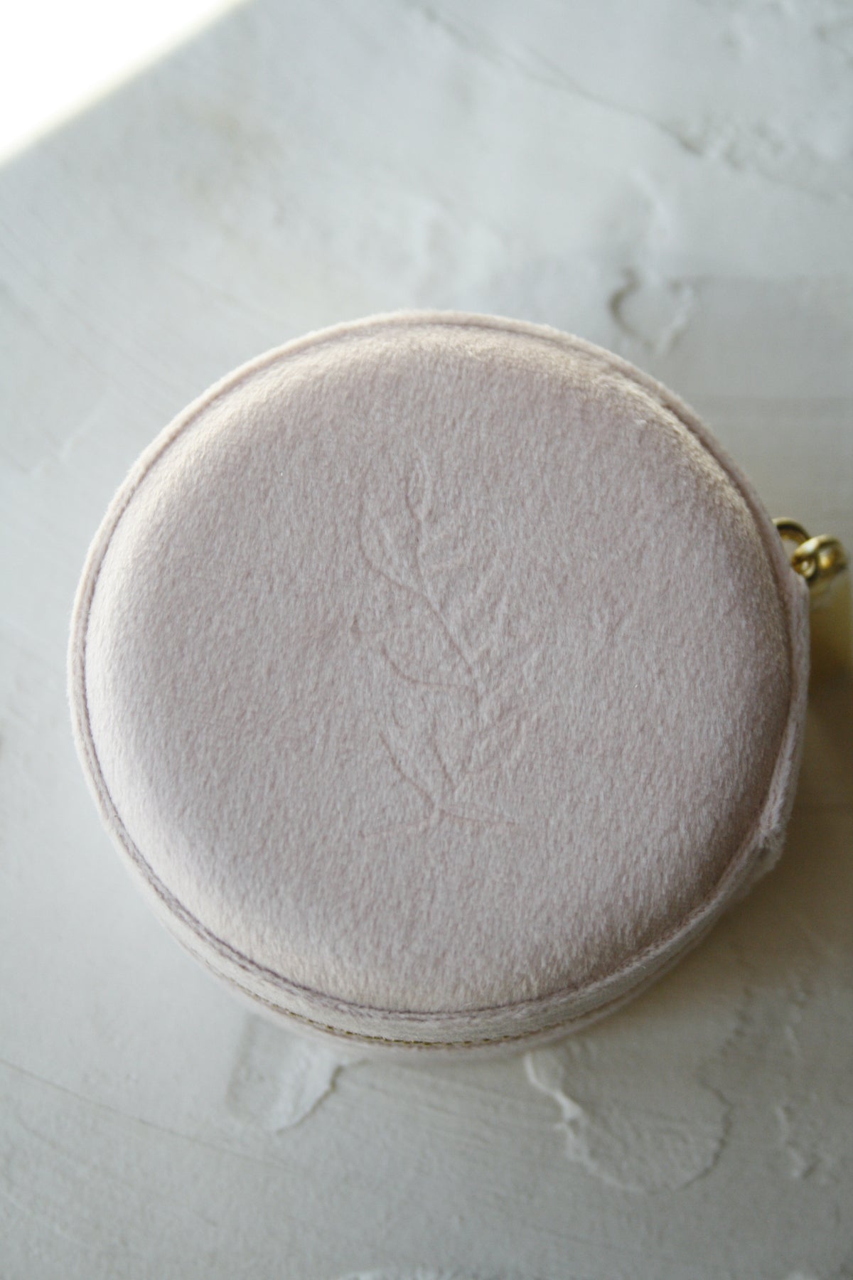Treasure Box in Lavender Haze