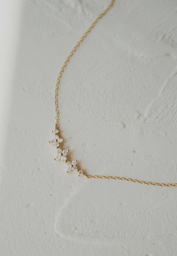 Unveiled Necklace