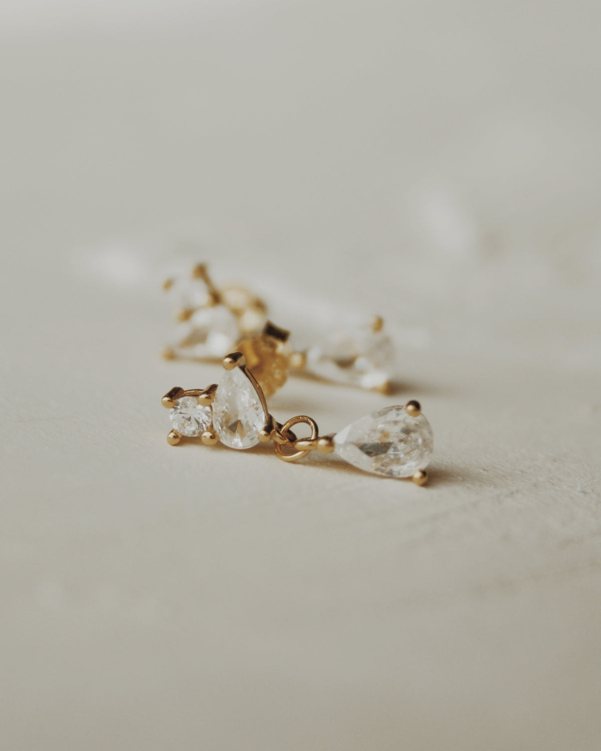 Ellis Stud Earrings